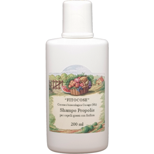 Fitocose Propolis Shampoo - 200 ml