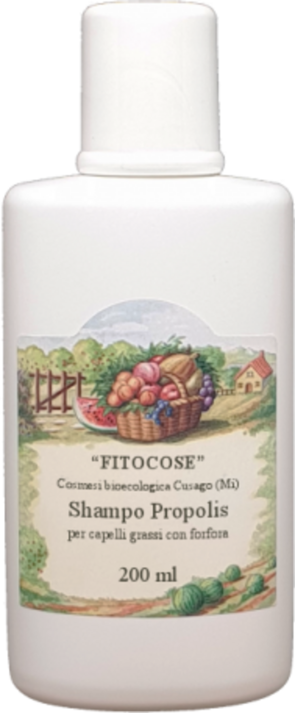 Fitocose Propolis Shampoo - 200 ml
