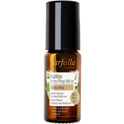 Farfalla Aromatični roll-on s mentom - 10 ml