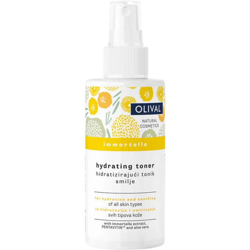OLIVAL Immortelle Hydrating Toner - 150 ml