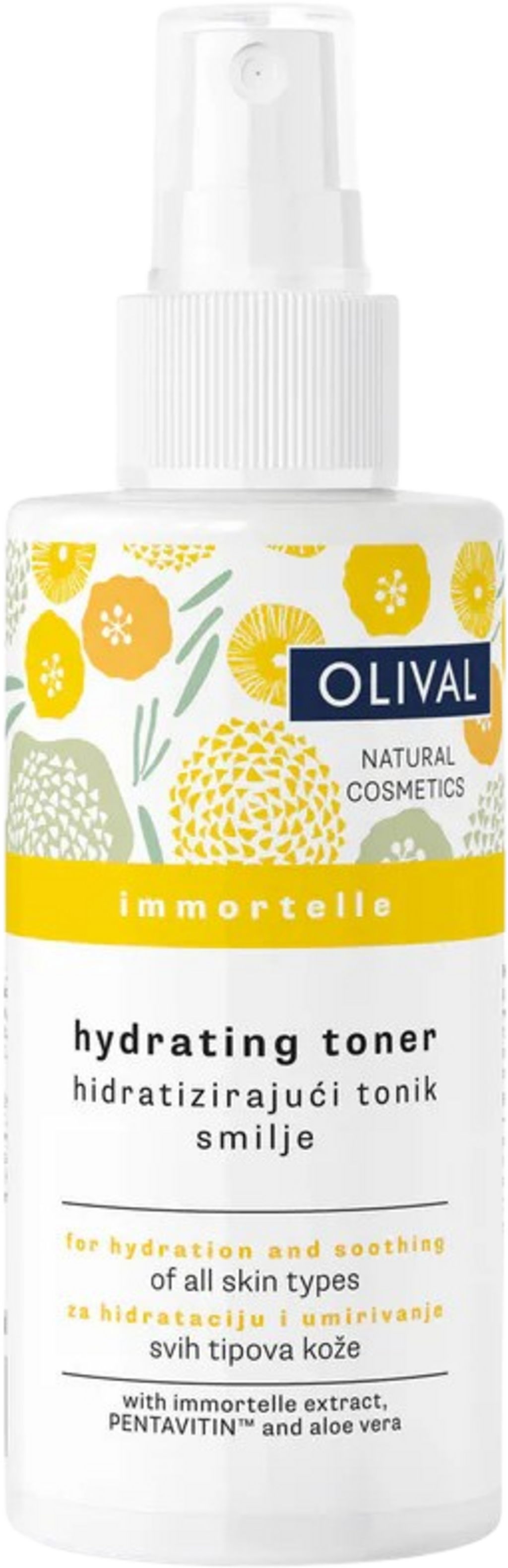 Immortelle Hydrating Toner, 150 ml