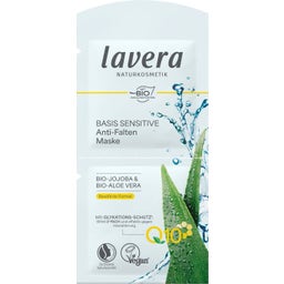 Lavera Mаска против бръчки Q10 Basis Sensitiv