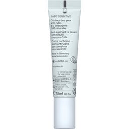 Basis Sensitiv - Contorno Ojos Antiarrugas Q10 - 15 ml