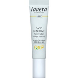 Basis Sensitiv Anti-Falten Augencreme Q10