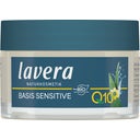 Basis Sensitiv Anti-Falten Nachtcreme Q10, 50 ml