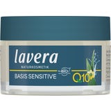 Crème de Nuit Anti-Rides Q10 "basis sensitiv"