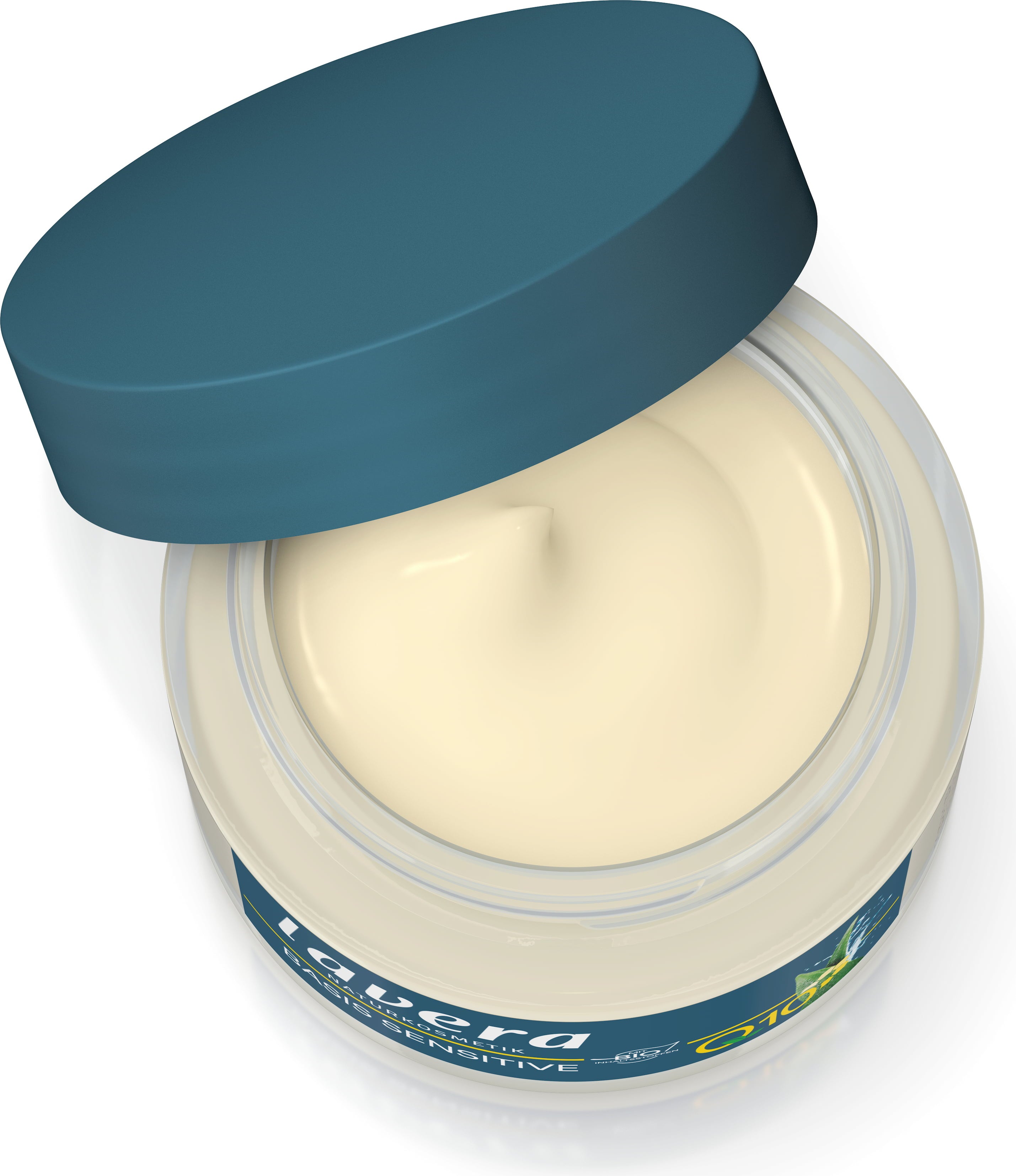 Basis Sensitiv Anti-Falten Nachtcreme Q10 - 50 ml