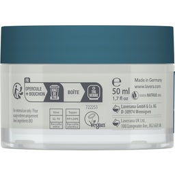 Lavera Basis Sensitiv - Crema de Noche Calmante - 50 ml