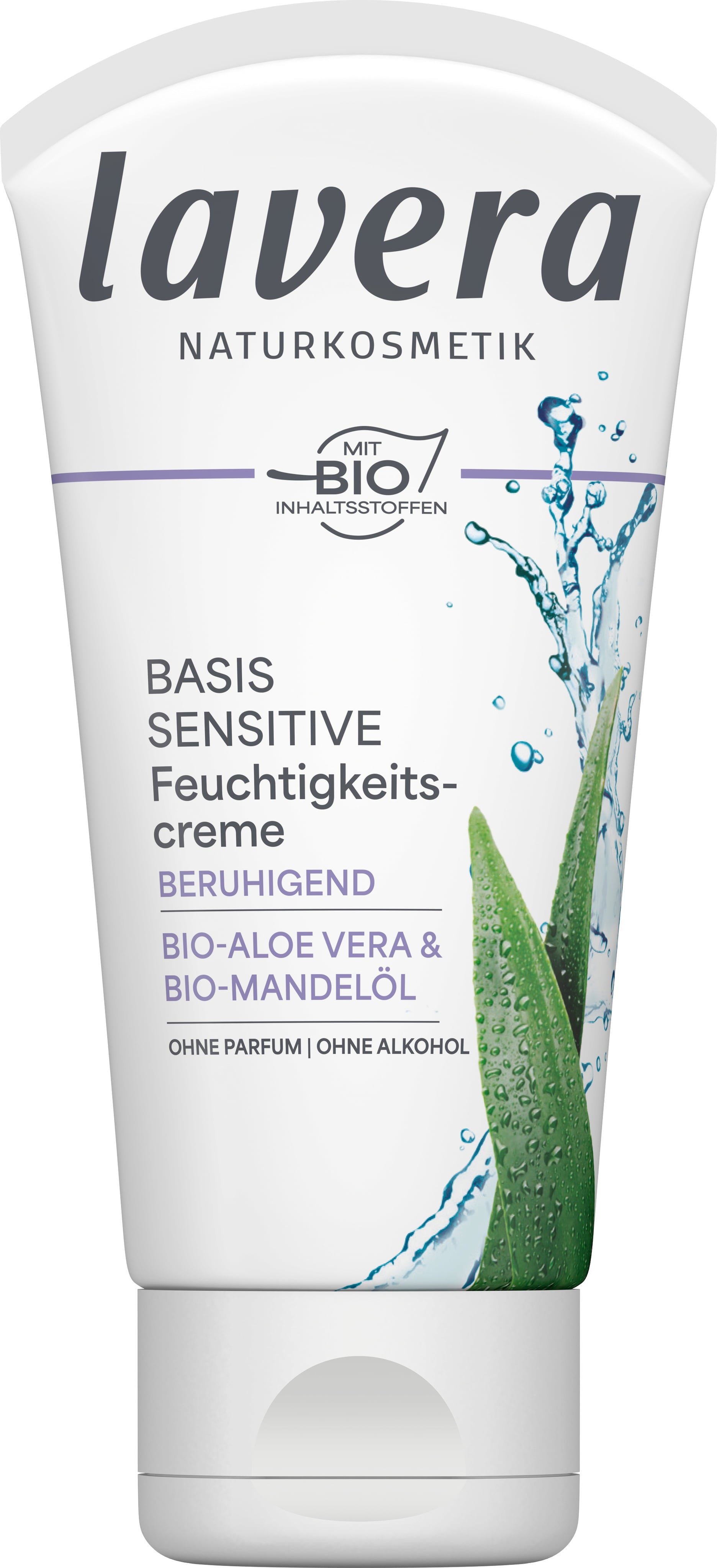 basis sensitiv Calming Moisturising Cream - 50 ml