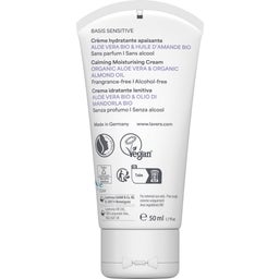 Basis Sensitiv Verzachtende Hydraterende Crème - 50 ml