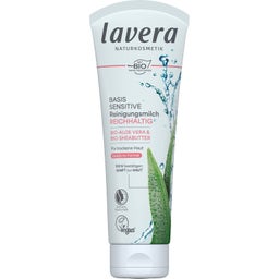 Lavera Basis Sensitiv Reinigingmelk
