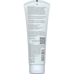 lavera Basis Sensitiv čistící mléko - 125 ml