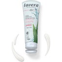lavera Basis Sensitiv čistící mléko - 125 ml