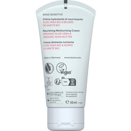 Lavera Basis Sensitiv runsas kosteusvoide - 50 ml