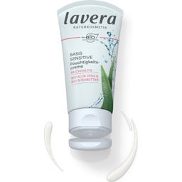Lavera Basis Sensitiv runsas kosteusvoide - 50 ml