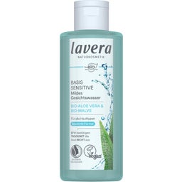 Lavera Basis Sensitiv Milde Gezichtstoner