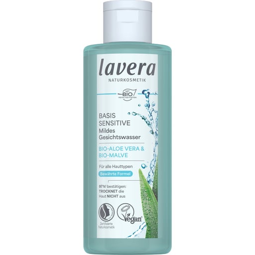 lavera basis sensitiv - Tonico Delicato - 200 ml