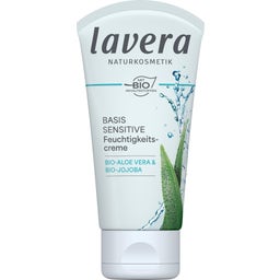 Lavera Basis Sensitiv Vochtinbrengende Crème