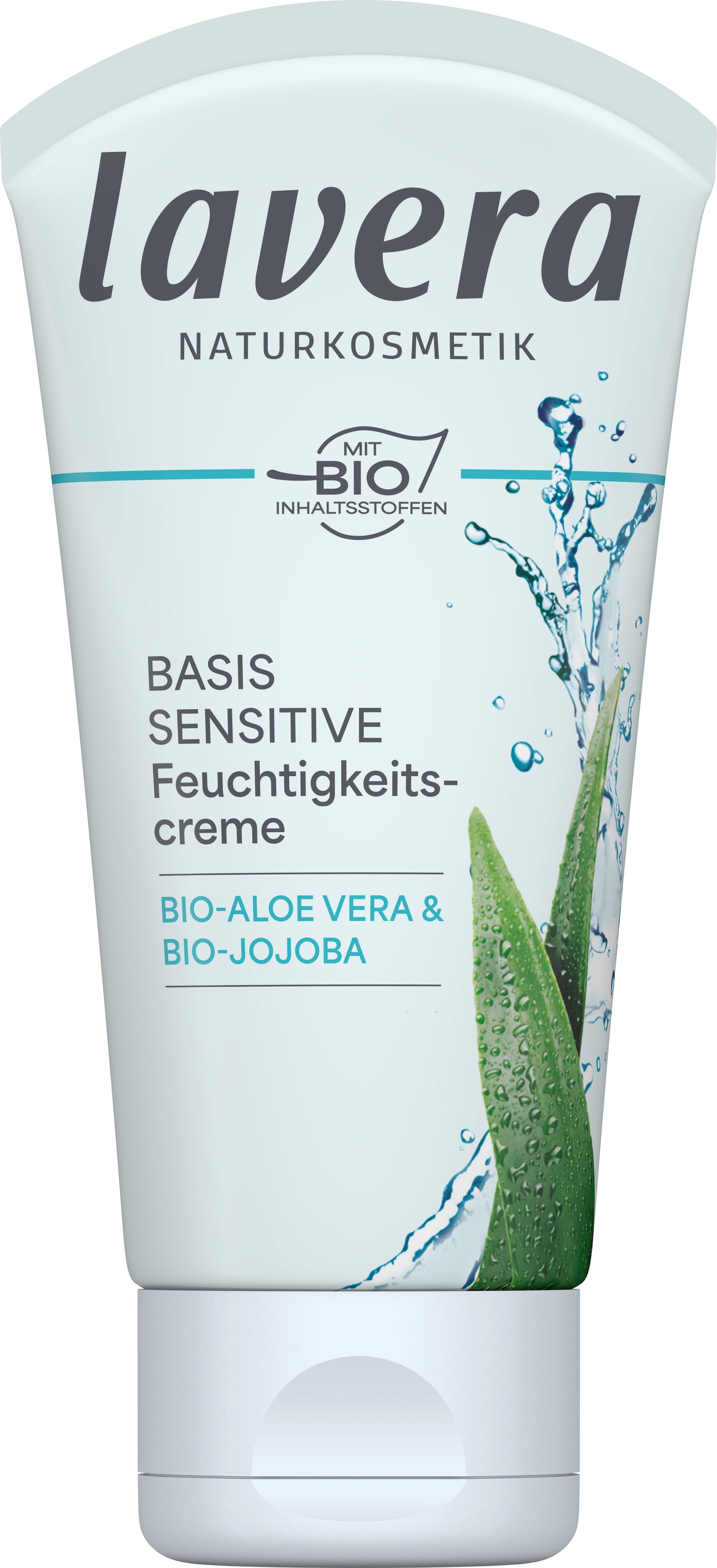 basis sensitiv Moisturising Cream
