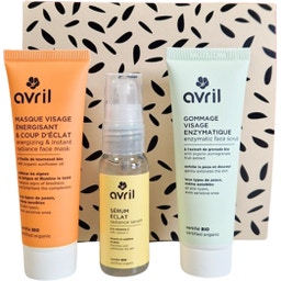 Avril Radiant Complexion Gift Set - 1 Stk