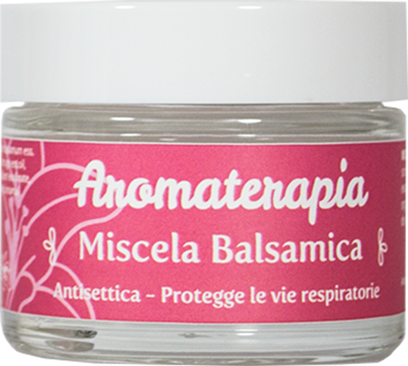 Antos Aromaterápiás gél - Balzsamos keverék