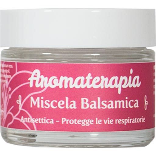 Antos Aromaterapia - Miscela Balsamica