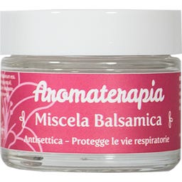 Aromatherapie-Gel - Balsamische Mischung