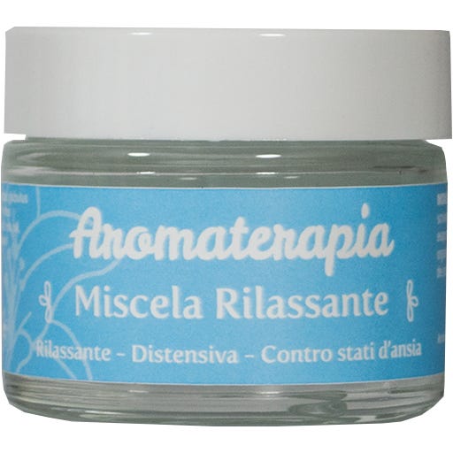 Antos Aromaterapia - Miscela Rilassante