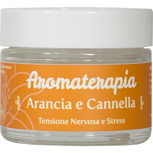 Antos Aromaterapia - Arancio e Cannella