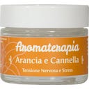 Antos Aromatherapeutic Gel - Orange Cinnamon