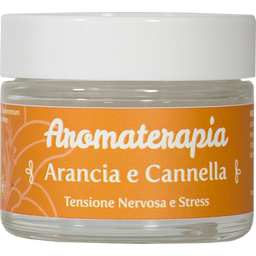 Antos Aromaterapeutický gél - Pomaranč & škorica