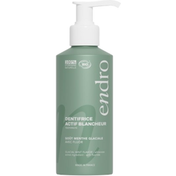 endro cosmétiques Glacial Mint Toothpaste