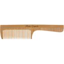Mister Geppetto Wooden Comb - 43x197 mm (with handle)