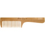 Mister Geppetto Wooden Comb