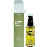I WANT YOU NAKED Olio idratante per capelli