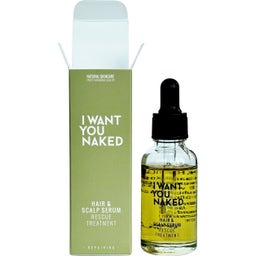 I WANT YOU NAKED Hair & Scalp Serum