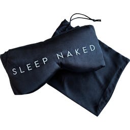 Sleeping Mask SLEEP NAKED