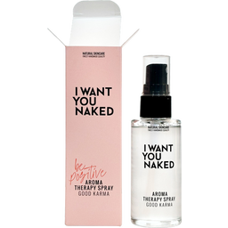 Spray d'aromathérapie GOOD KARMA