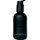I WANT YOU NAKED Hand & Body Lotion FOR HEROES
