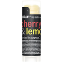 HURRAW! Balzam na pery Cherry & Lemon