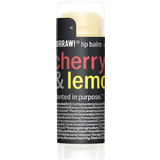 HURRAW! Cherry & Lemon Lip Balm