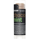 HURRAW! Choco & Mint Lip Balm - 4,80 g