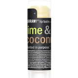 HURRAW! Lippenpflegestift Lime & Coconut