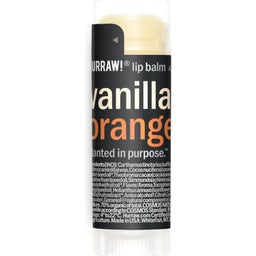 HURRAW! Lippenpflegestift Vanilla & Orange