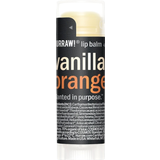 HURRAW! Vanilla & Orange Lip Balm