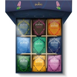 PUKKA Lieblingstee Bio Selection Box - 1 Set