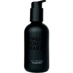 I WANT YOU NAKED Shampoo FOR HEROES