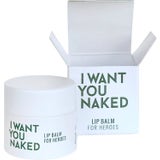 I WANT YOU NAKED Балсам за устни за героите