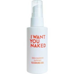 I WANT YOU NAKED Skin Barrier Support Cleansing Gel