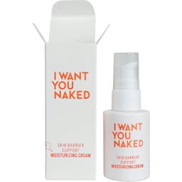 I WANT YOU NAKED Skin Barrier Support Moisturizing Cream